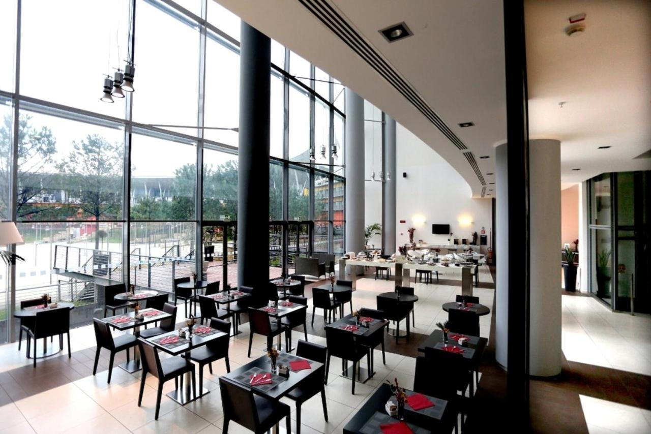 Holiday Inn Nola - Naples Vulcano Buono By Ihg Eksteriør bilde