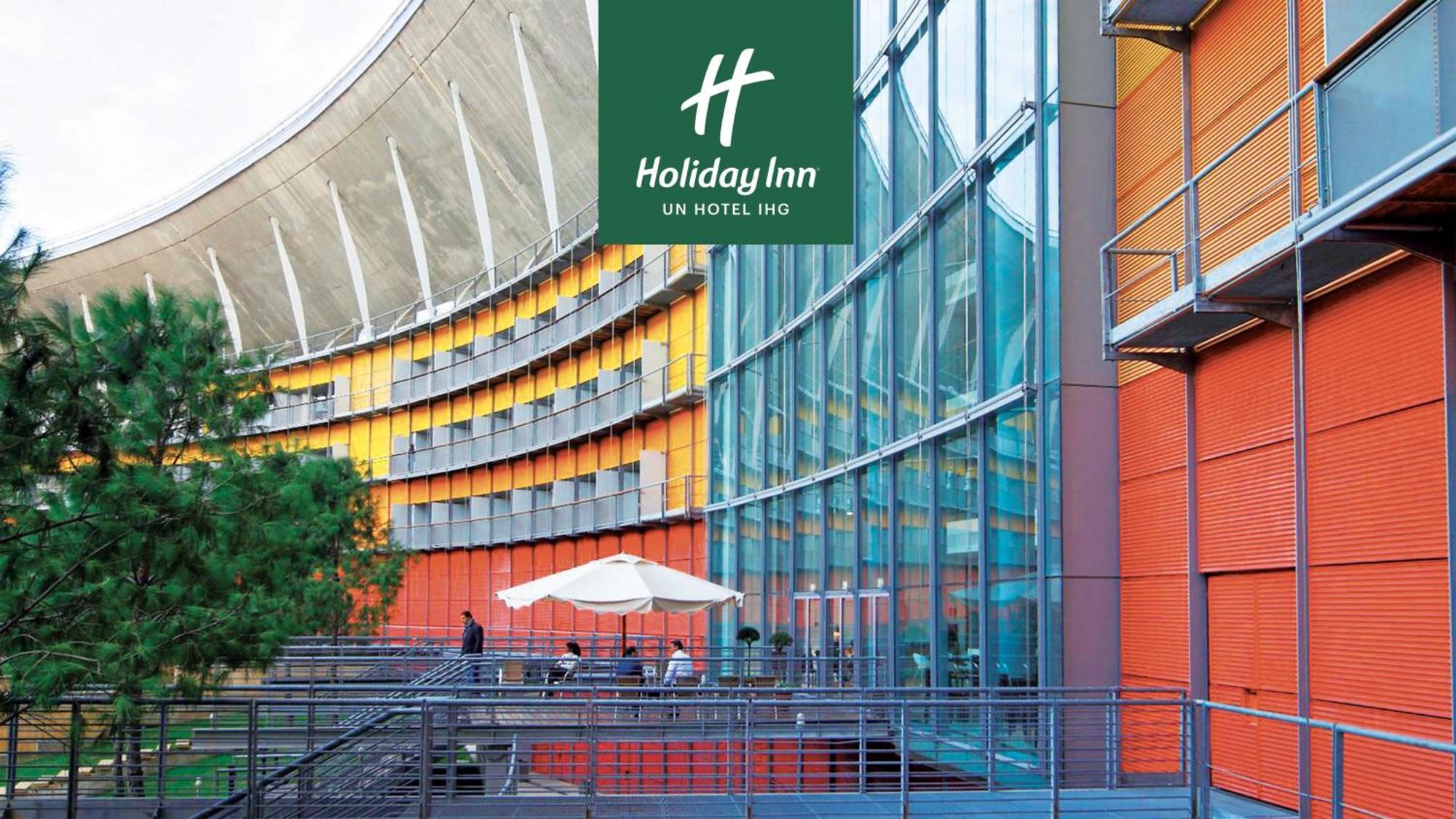 Holiday Inn Nola - Naples Vulcano Buono By Ihg Eksteriør bilde
